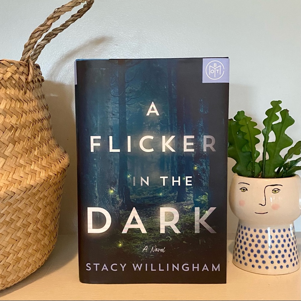 A Flicker in the Dark | Stacy Willingham | Mystery, Thriller, Suspense Book